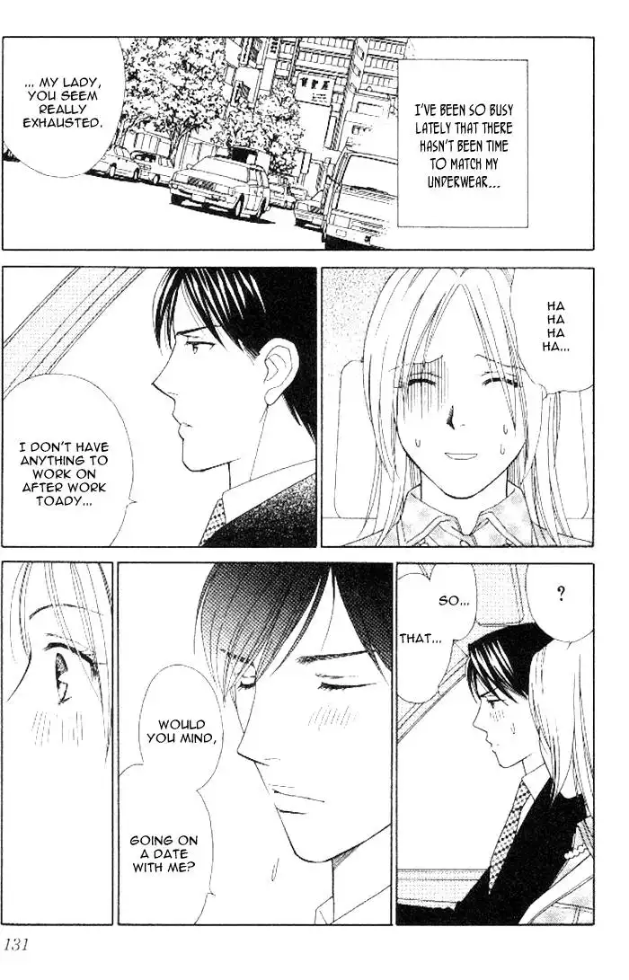 Chiyou yo Hana yo Chapter 9 17